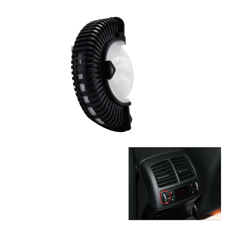 

Левый задний кондиционер для Mercedes Benz E-Class W211 2003-2008 CLS W219 2007-2009, решетка вентиляции, роликовый выключатель, аксессуары