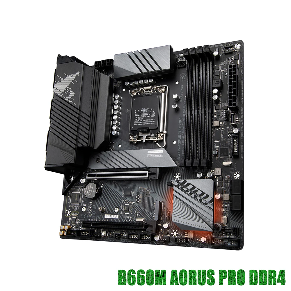 Lga1700 B660 128Gb Supporto 12Th Cpu Micro Atx Scheda Madre Desktop B660M Aorus Pro Ddr4 Per Gigabyte
