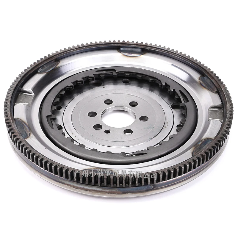 Brand-new DQ200 0AM DSG7 7-Speed Transmission Clutch Flywheel 6/8 Hole 129/132 Teeth Suit for VW AUDI SKODA cars accessories