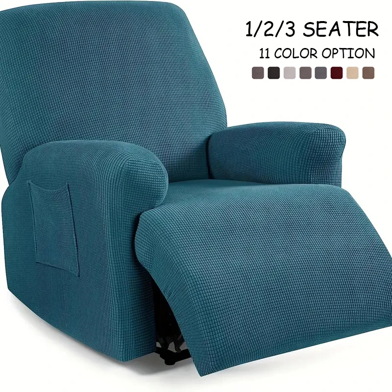 123seaterReclinerSofaCoverForLivingRoomRelaxArmchair