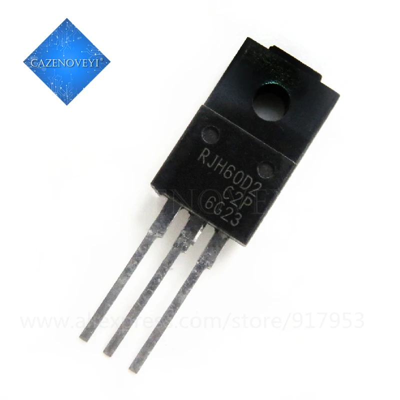 

10 шт./партия, модель RJH60D2DPP RJH60D2