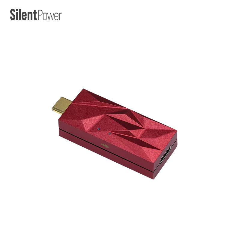 iFi iDefender MAX Intelligent USB-C ground loop breaker Power Isolator Ground Loop Noise Computer Hi-Fi Music Noise Reducer