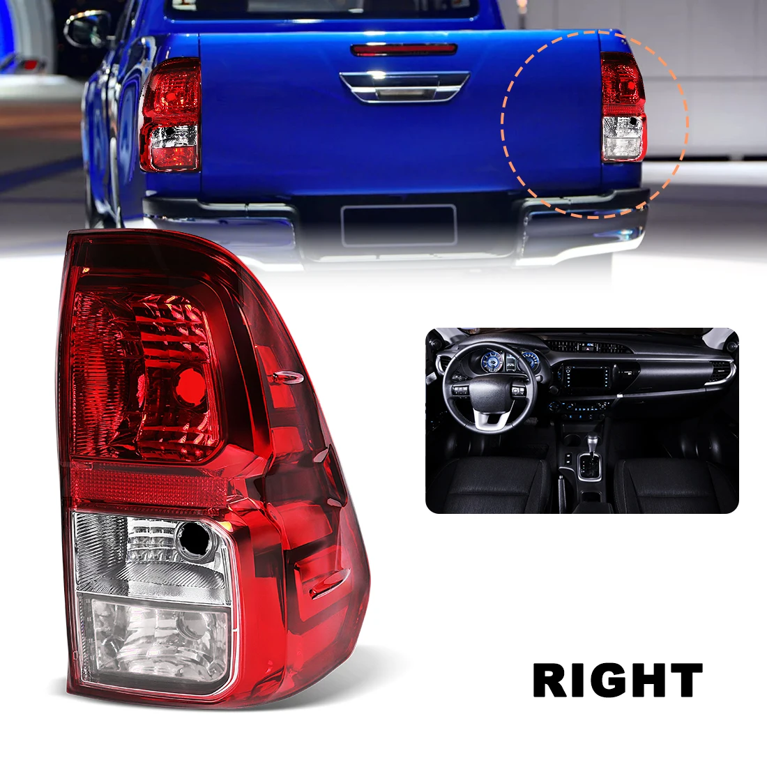 LHD Right Side