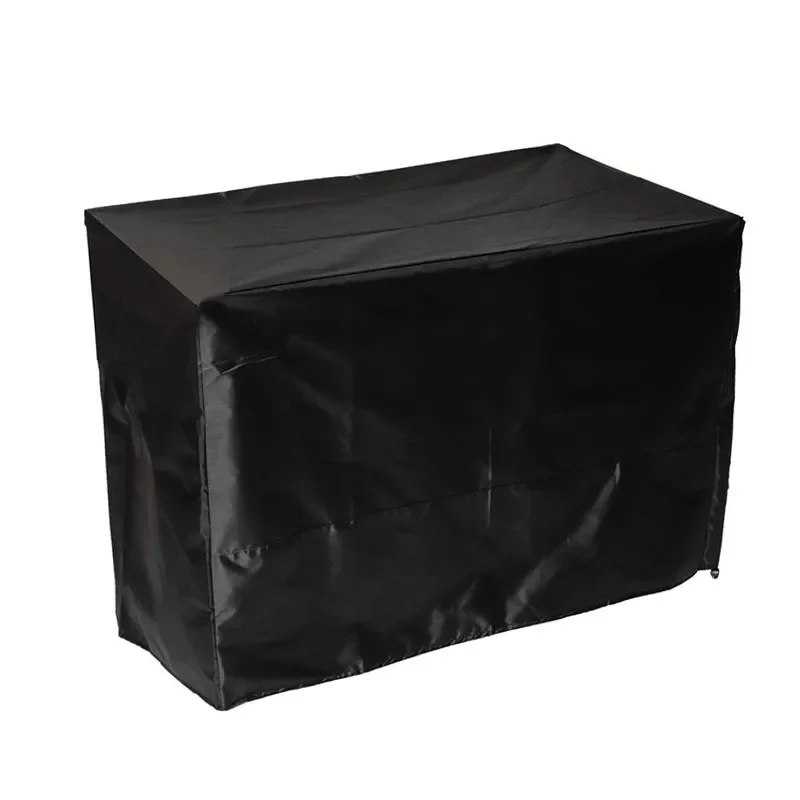 boat cover outboard motor cover 15-250HP 210D Oxford Waterproof Yacht Half Outboard Motor Engine Boat Cover Anti Sun UV Dustproof Marine Engine Protector