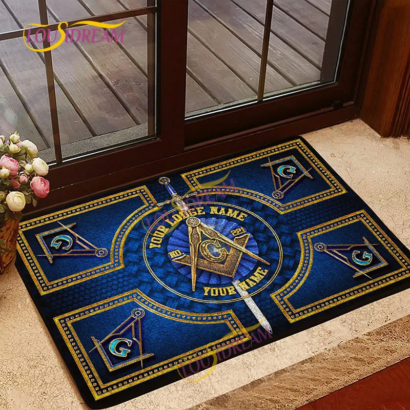  Alfombra personalizada con logotipo, alfombras e imágenes  personalizadas para decoración del hogar, alfombra de oficina personalizada  para dormitorio, alfombra a todo color (63 x 47 pulgadas) : Hogar y Cocina