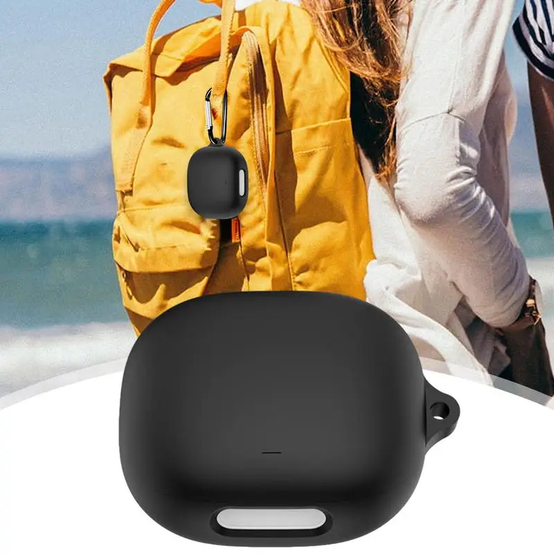 Case For Earphones Wireless Headphone Protective Case Portable Wireless Headphone Earbud Cover Anti-drop Headset Sleeve