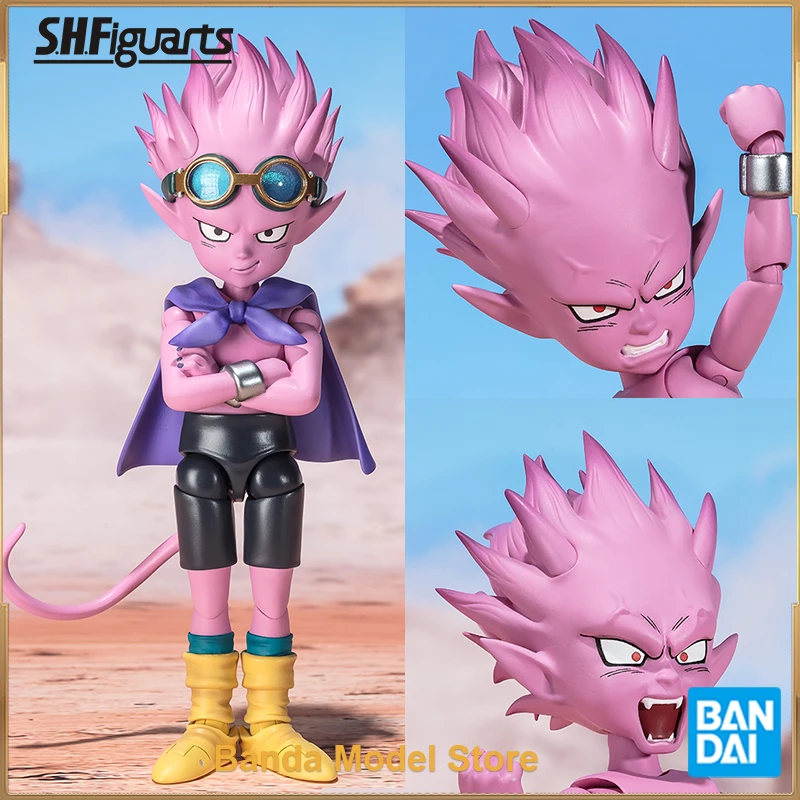 Bandai S.H.Figuarts Sand Land Beelzebub SHF Action Figure New In Hand