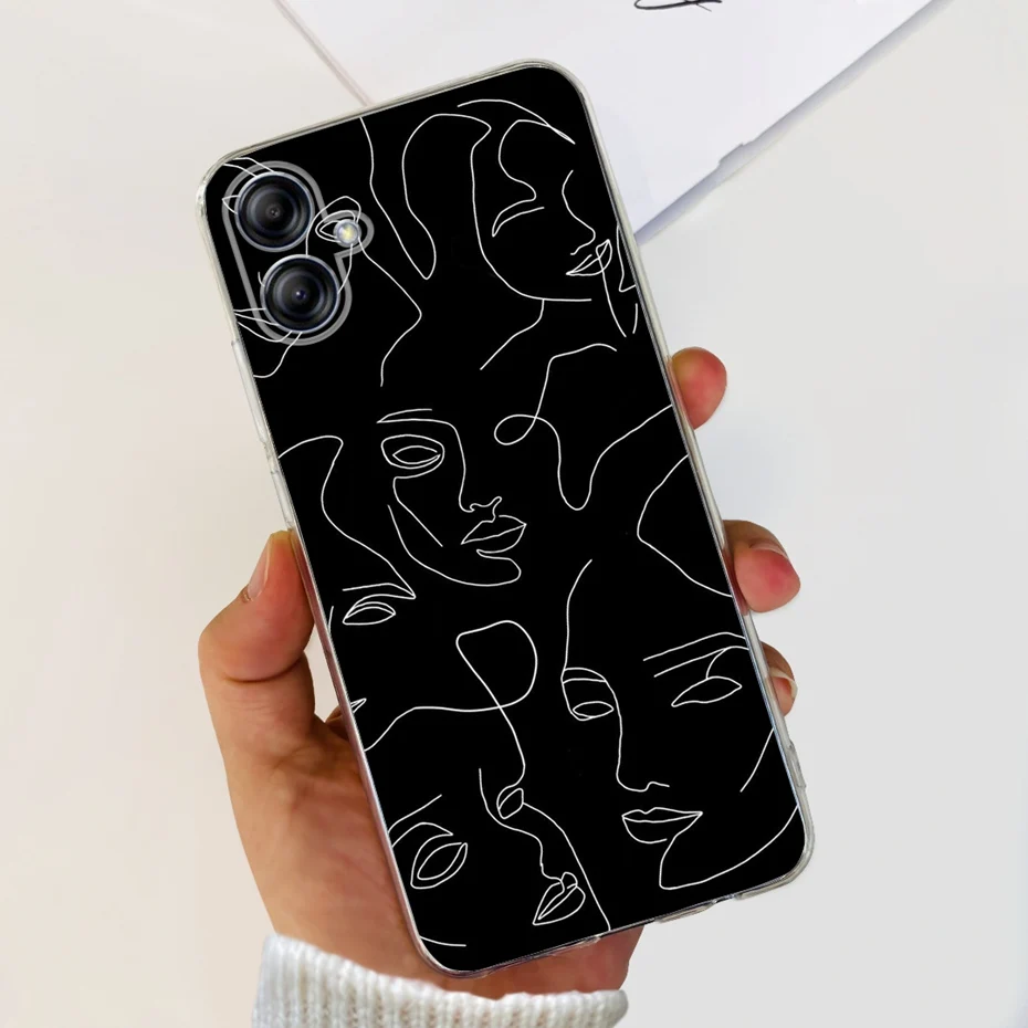 Stylish Soft Silicone TPU Phone Case in Fashionable Design
