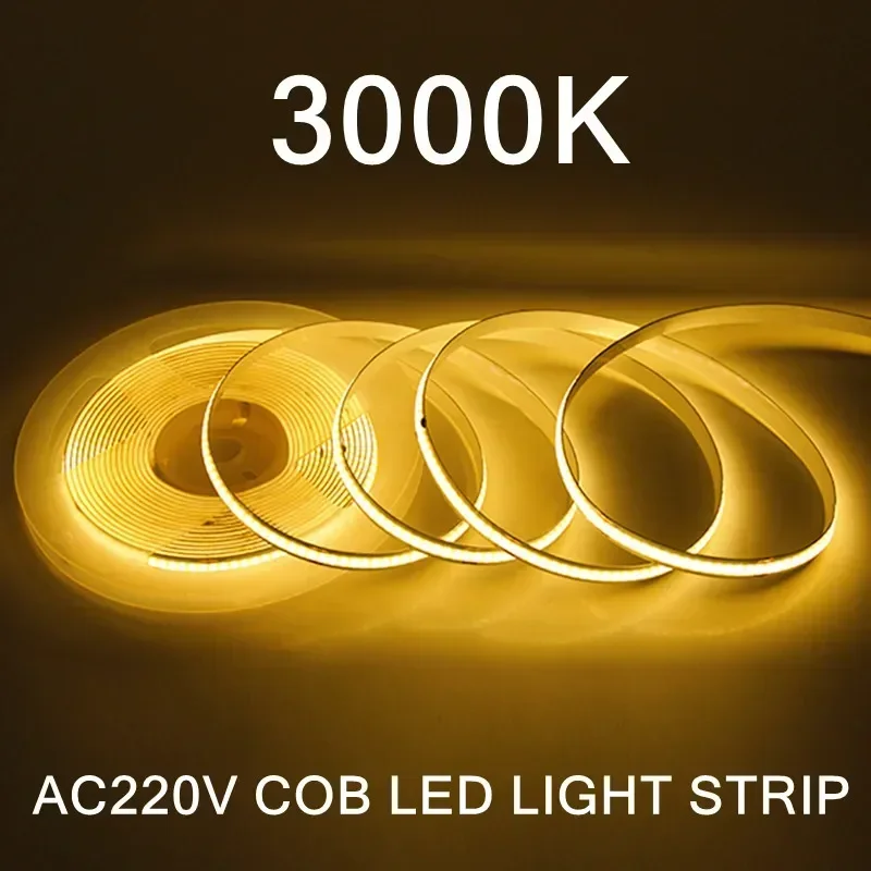 ตัวเลือกสินค้า ไฟ LED ยืดหยุ่น 240 LED สว่างสูง ไม่ต้องใช้ไดรเวอร์