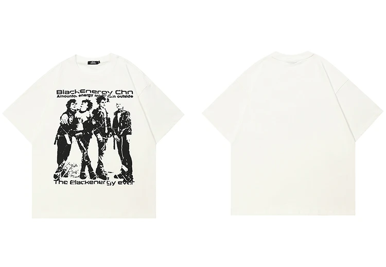 BlackEnergy Group Portrait Graphic T-Shirt Sfdb73f05bd2a4b0c90bc32aa04a28e62i