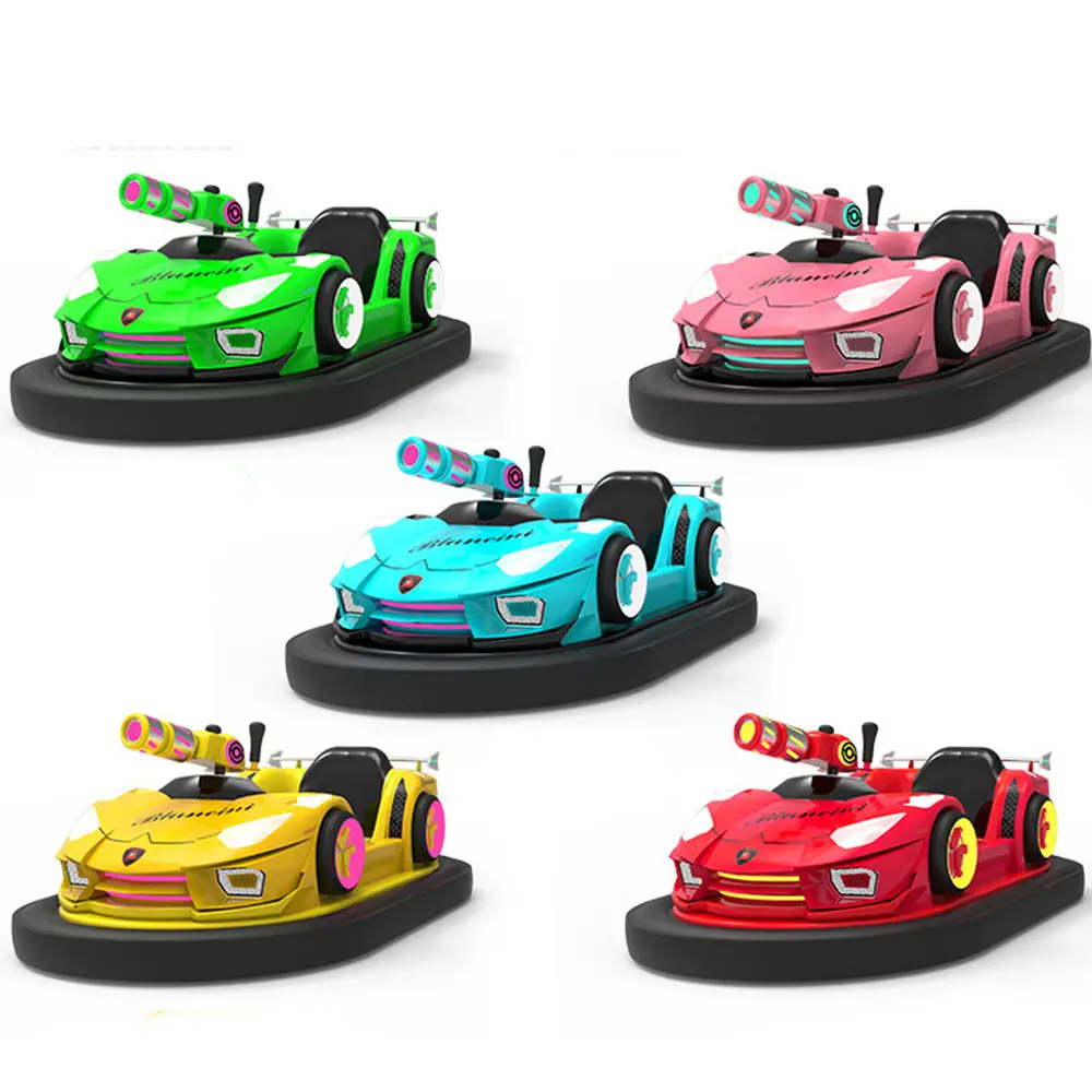 Kids Toy Battery Electric Ride on Car Mini Kids Outdoor Bumper Car Vehicle Amusement Park Rides Mini Bumper for Sale
