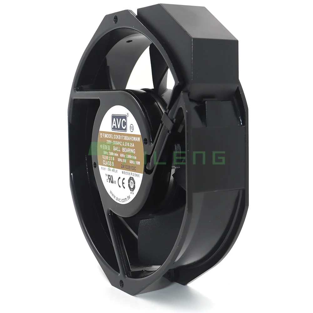 Рисунок 5 - Круглый Вентилятор для сервера