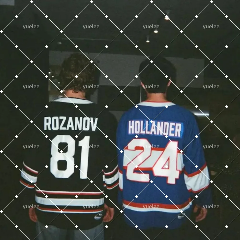 26 Heated Rivalry Hockey Jersey Langarm-Merch-T-Shirts Damen Herren T-Shirt Unisex Tops Langarm-Tops mit O-Ausschnitt Eishockey-Trikot