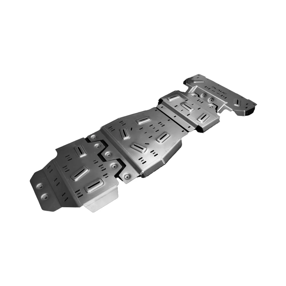High Quality Anti-steam Plate Vehicle Engine Guard New Condition Upgrade Type