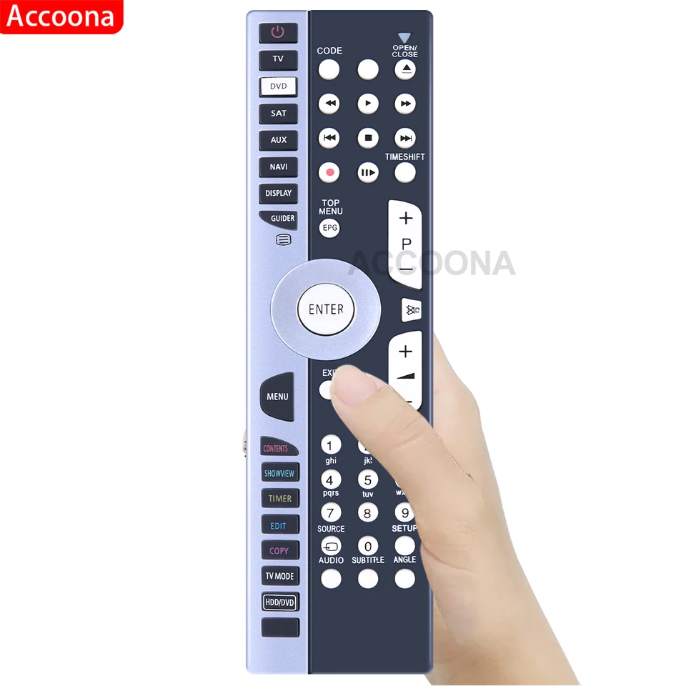 GOUYESHO MSN40029057 Telecomando Di Ricambio Adatto Per Medion Compatibile Con 40029057 MSN:40029057 MD2115 MD30288 MD30361 MD21125 MD32125 MD32127 MD20290