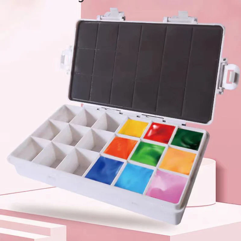 Sealed Paint Palette Box 2