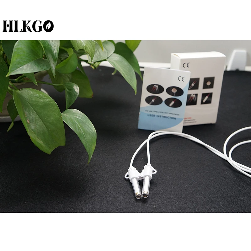 Nose Health HLKGO Nose Health Care Machine Mental Problem Or Brain Therapy Massage 808nm  Pulse Laser