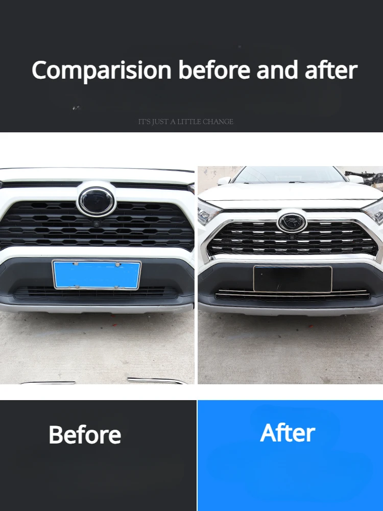 Ÿ RAV4 2020-2024 Ʈ ׸  ܵ ȣ Ŀ,  ũ ޽ ڵ ׼