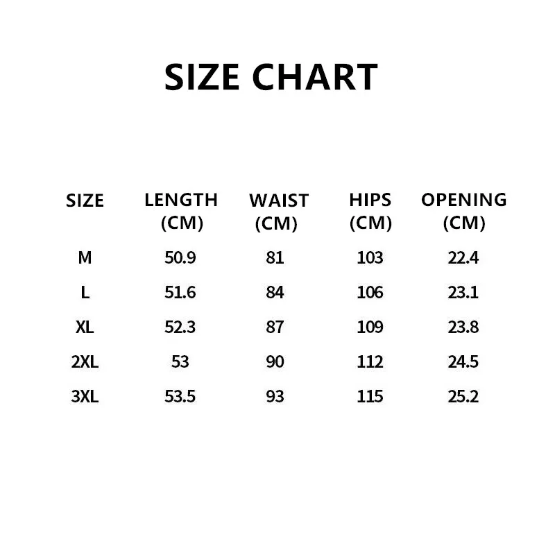 Summer Man Shorts Jeans