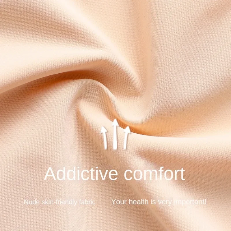 Sexy Push Up Bra Corset Wireless One-Piece Breathable Underwear Gathered Uphold Bra Set for Women Lingerie Seamless Bralette 4