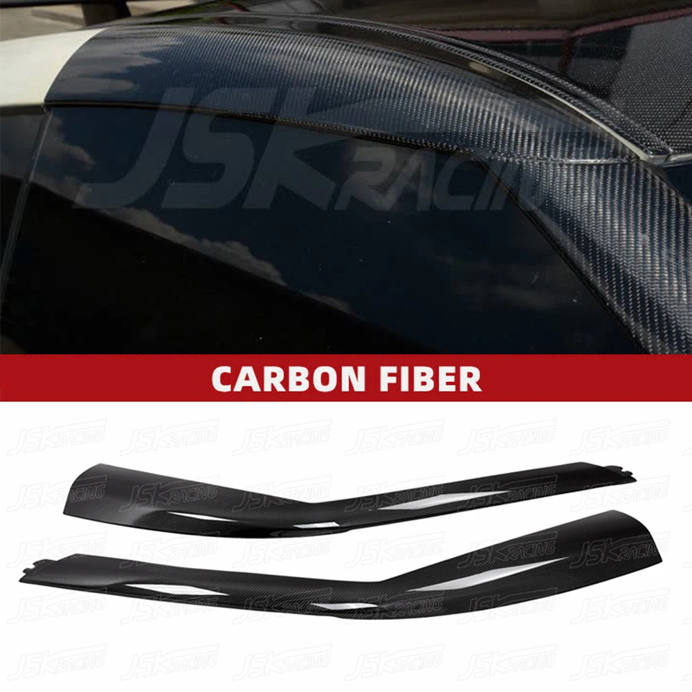 

Real Carbon Fiber A Pillar For Nissan R35 Gtr 2008-2016