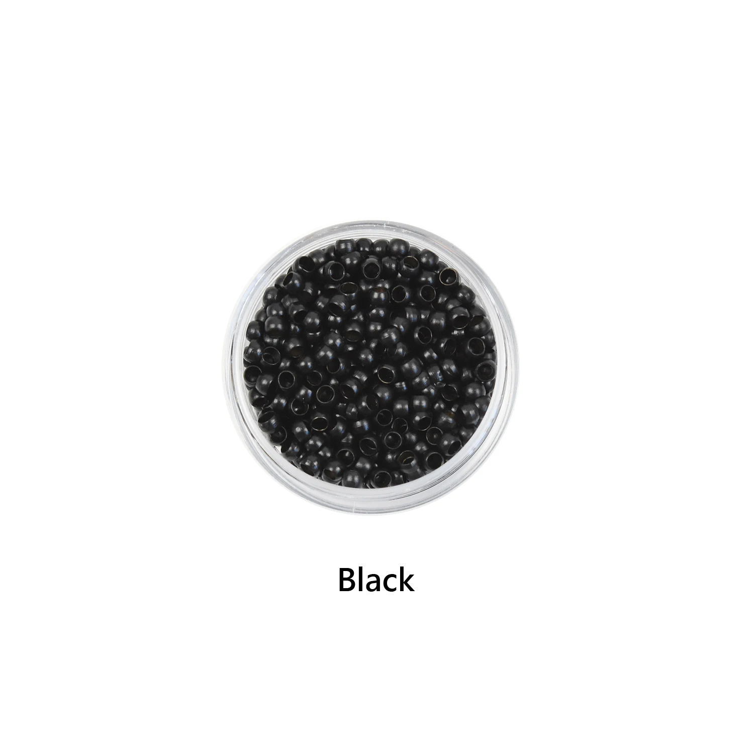 200 adet 3.0*2.0*2.0mm Saç Halkaları Saç Uzantıları için Bakır Boncuk bağlantıları Silikon Olmadan 4 Renk OpsiyonelSaç Aksesuarları