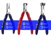 Quality Eyeglasses Plier With Spring Spectacle Glasses Nose Pad Adjusting End Piece Bridge Temple Adjusting Eyewear Repair Tool 4
