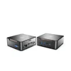 GK3V 4 Core Intel Celeron J4125 Windows 10 Mini PC 8GB RAM ROM 128GB/256GB Support HDD Win 10 WIFI 2*HD 1*VGA HTPC 3