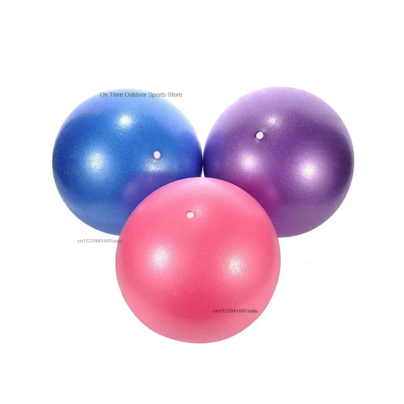 Yoga Ball 15-22cm Exercise Gymnastic Fitness Pilates Balance Core Indoor Training