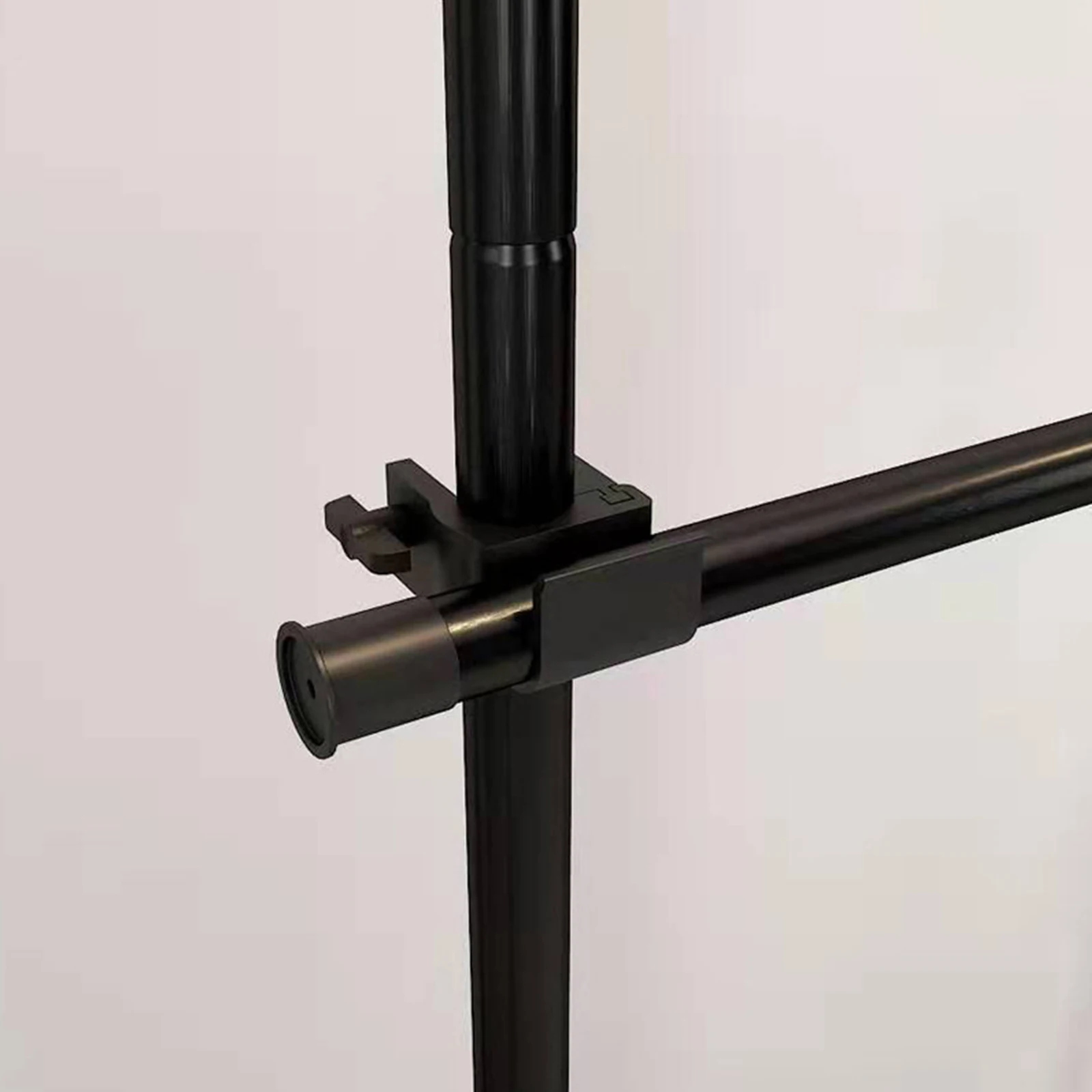 Adjustable Wall Mounted Drying Rack - Premium Carbon Steel, Heavy-Duty Design with 220.46lbs Load Capacity, Ideal for Laundry, 5