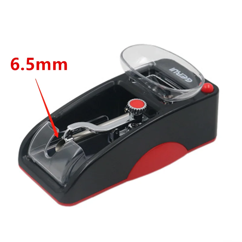 Automatic Blunt Roller Machine