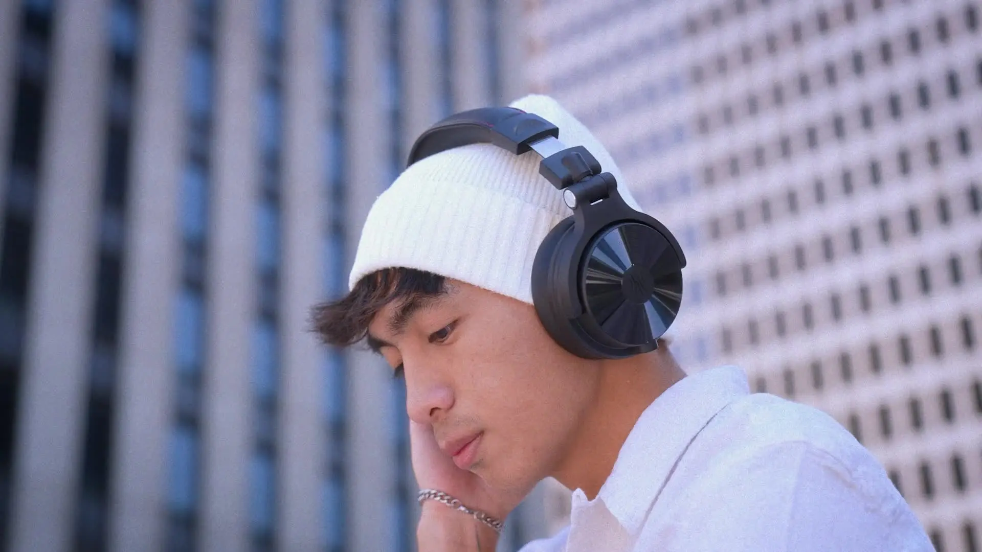 Oneodio Studio Max1 Bluetooth ヘッドフォンワイヤレス DJ ヘッド