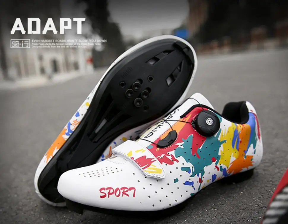 

ROAD Bike cycling shoes Footwear