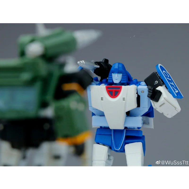 IN STOCK] Magic Square MS-TOYS Transformation MS-B43 MSB43