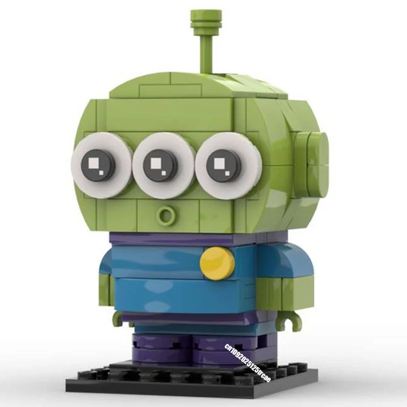 Toy Story Character Block 5