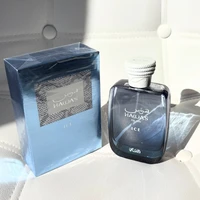 Parfum pour homme élégant et longue durée 100 ml, senteur fruitée aromatique, rafraîchissant, vibrant, sensuel, captivant, parfum superposé pour homme 3