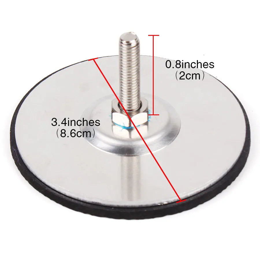 pernas de suporte ajustável para cozinha, ST-2, 41-75cm, 2 pcs