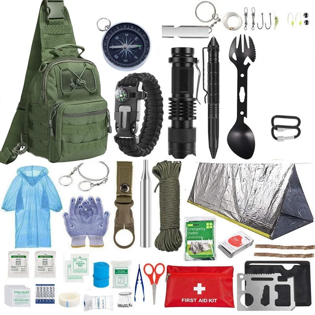 Wilderness Survival Kit