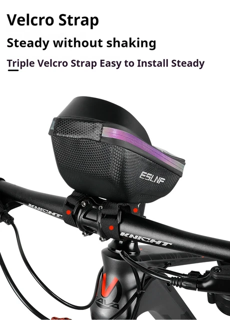 ネイバーフッド BICYCLE HANDLEBAR BAG F ブラック NEIGHBORHOOD Bicycle Handlebar Bag