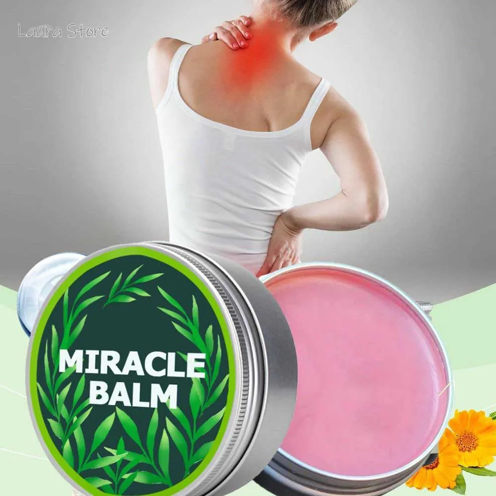 30g Hands Miracle Balm Long-lasting Moisturizing Gentle And Non-irritating Back Soothing Joint Cream Easily Absorbed