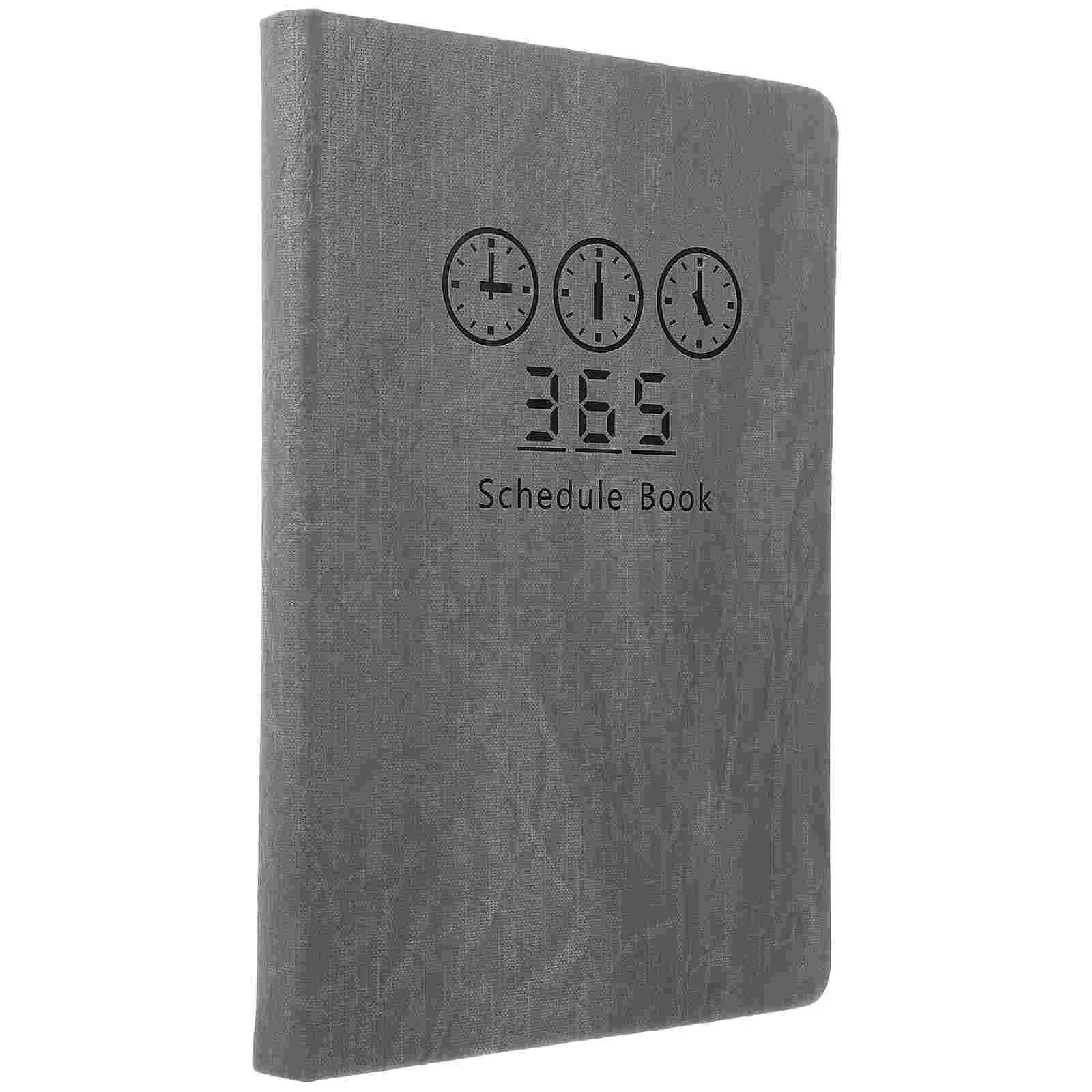 

Блокнот-планировщик для книг, планировщик работ, 2024 г.
