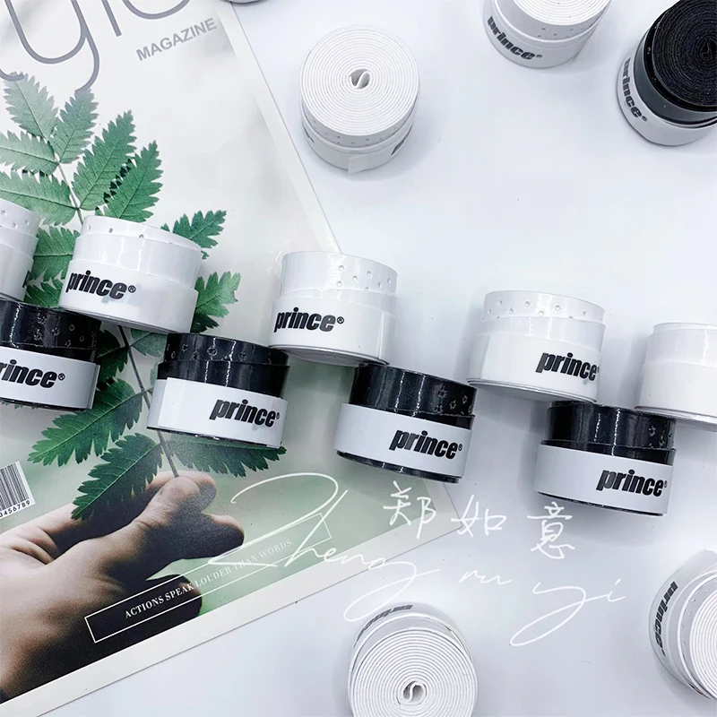 

15/30/60/120 шт. высококачественные липкие профессиональные теннисные Захваты Overgrip, перфорированные захваты для бадминтона, теннисные захваты, товары для тенниса (белые)