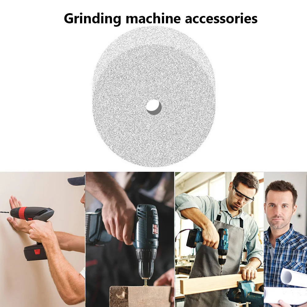 Tile Granite Grinding Wheels Stone Marble Ceramic Abrasive Sanding Carving Disc Buffing Wheel Accessories