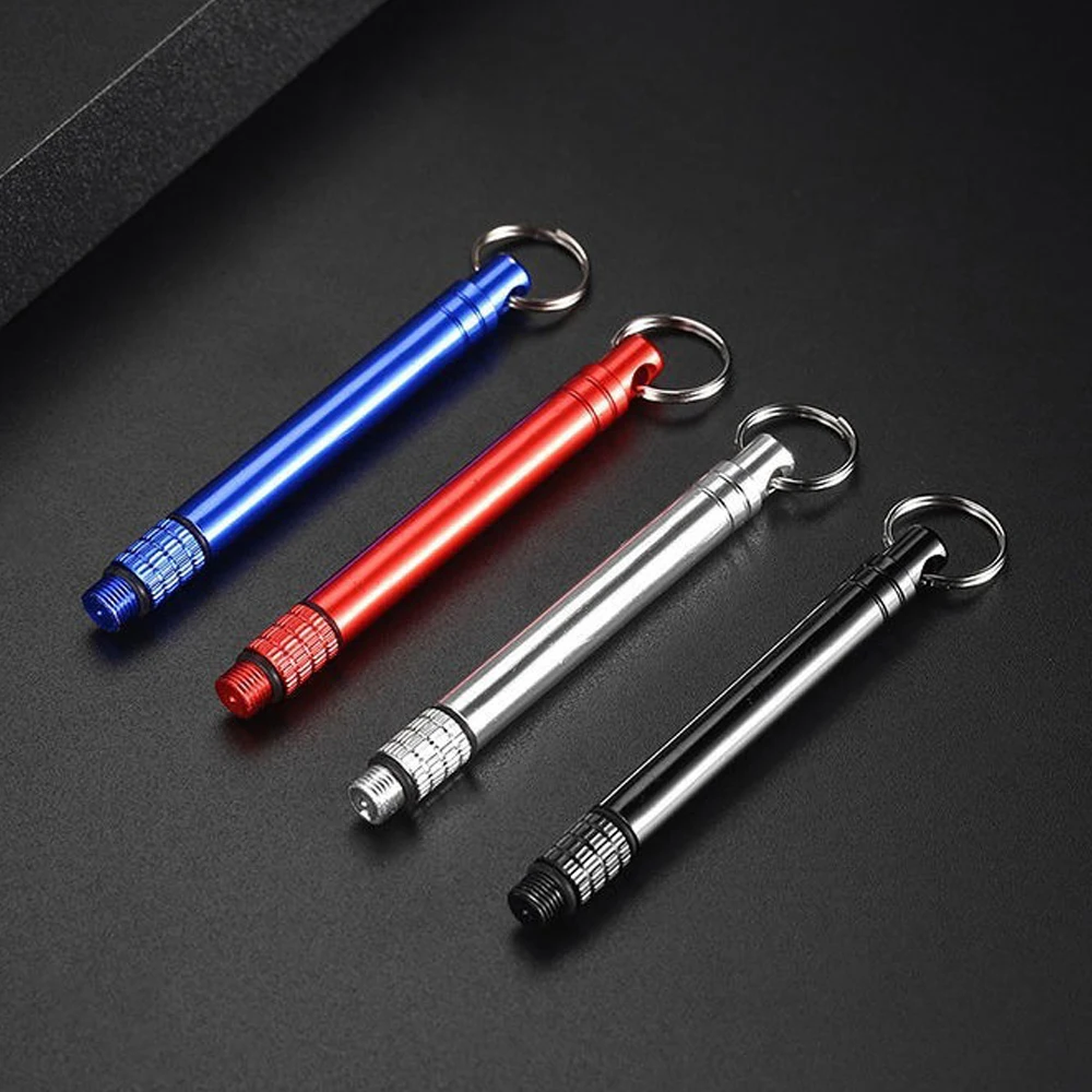 Description Picture 4 of itemPortable Outdoor Tool Stainless Steel Toothpick Brass Creative Combination Stainless Steel Portable Toothpick Fruit Toothpick