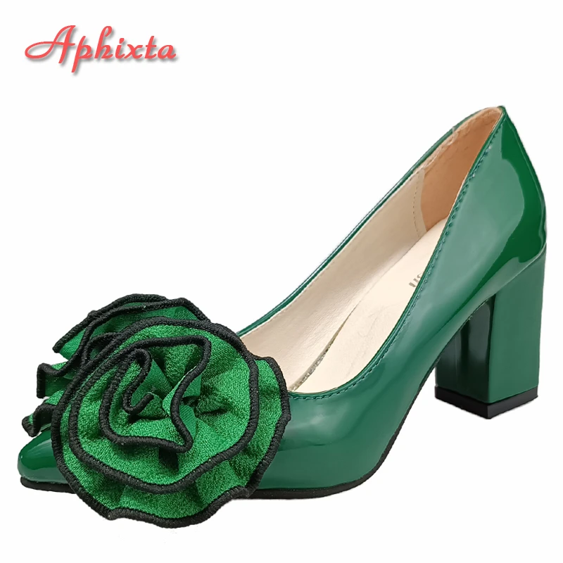 Dark Green Shoes Women Dark Green Pumps Women Womens Shoes Patent