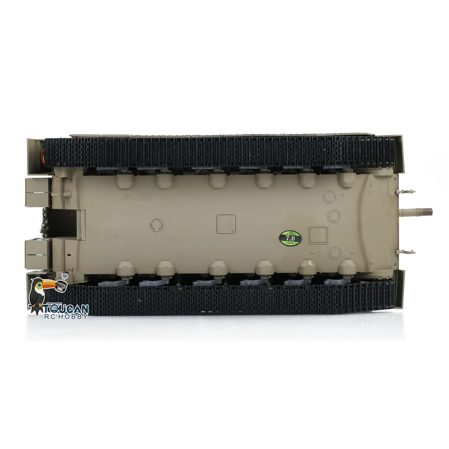 TK7.0 메인보드 HL 3958 1/16 RC 탱크 IDF 메르카바 MK IV 스탠다드 에디션 FPV 카메라 모델 군용 장난감 소년용 BB 슈팅 스모크