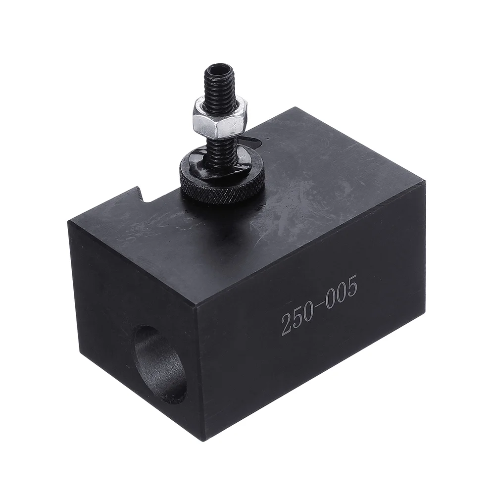 Lathe Tools Holder 250-000/250-001/250-002/250-004/250-007/250-010 Wedge GIB Type Quick Change Toolpost Tool Holder for Lathe lathe tool holder,tool holder
