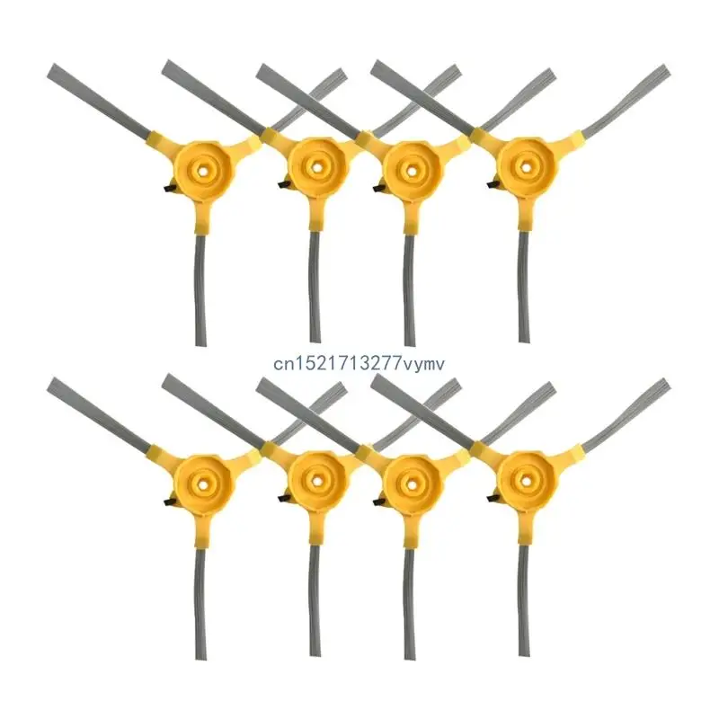 

Подметальная машина, аксессуары для пылесоса, замена боковой щетки, совместимая с EufyRoboVac 11+, прочная деталь для