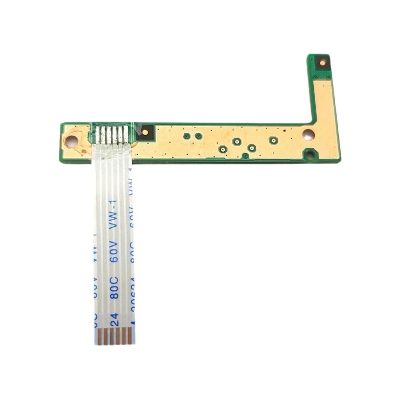 

Original laptops Repair ON and OFF Switches for DV5-2000 Power Button Board B0KA