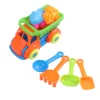 11 Pcs Toy Playing with Sand Child Toys Beach for Kids Pool Bath Childern Children 1